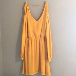 Sunshine dress